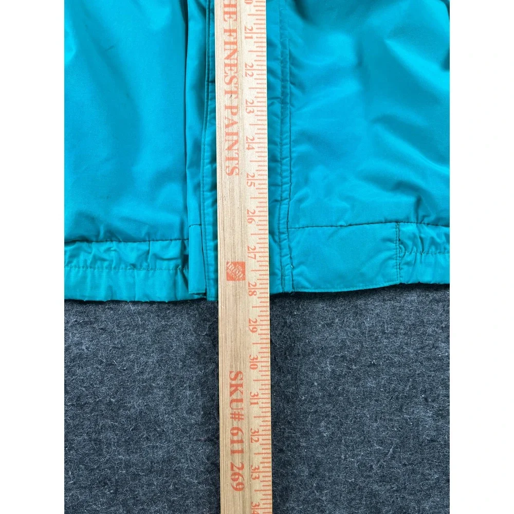 Columbia sportswear windbreaker